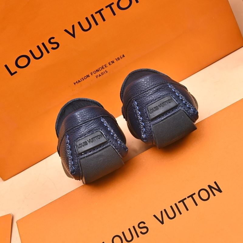 LV Leather Shoes